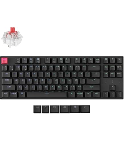 Keychron K8 HE TKL ワイヤレスキーボード Amazon.in: Buy Keychron K8 HE TKL Wireless Bluetooth 2.4G Wired
